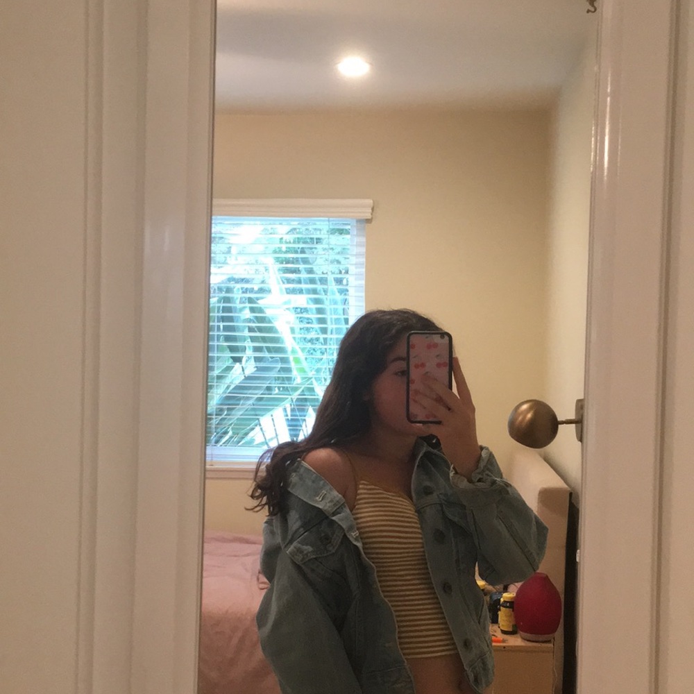 California Jean Jacket